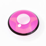 Pink Cow Halloween Contacts