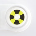 Bio Hazard Halloween Contacts