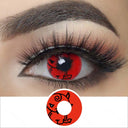 Devil & Demon Halloween Contacts