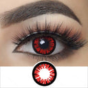 Devil & Demon Halloween Contacts