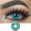 Devil & Demon Halloween Contacts