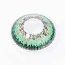 Envy Green Halloween Contacts