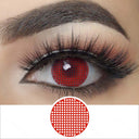 Scary Halloween Contacts