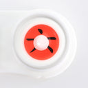 Lucky Red Halloween Contacts