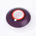 Purple Circle Halloween Contacts