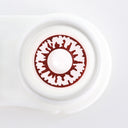 Brown Solar Halloween Contacts