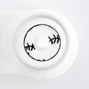 Stitched Mummy Halloween Contacts