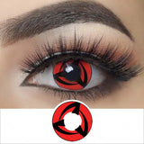 Sharingan Halloween Contacts