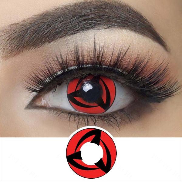 Anime & Cosplay Halloween Contacts