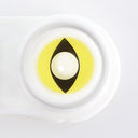 Overlord Yellow Cat Eye Halloween Contacts