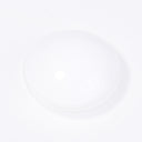 Blind White Halloween Contacts