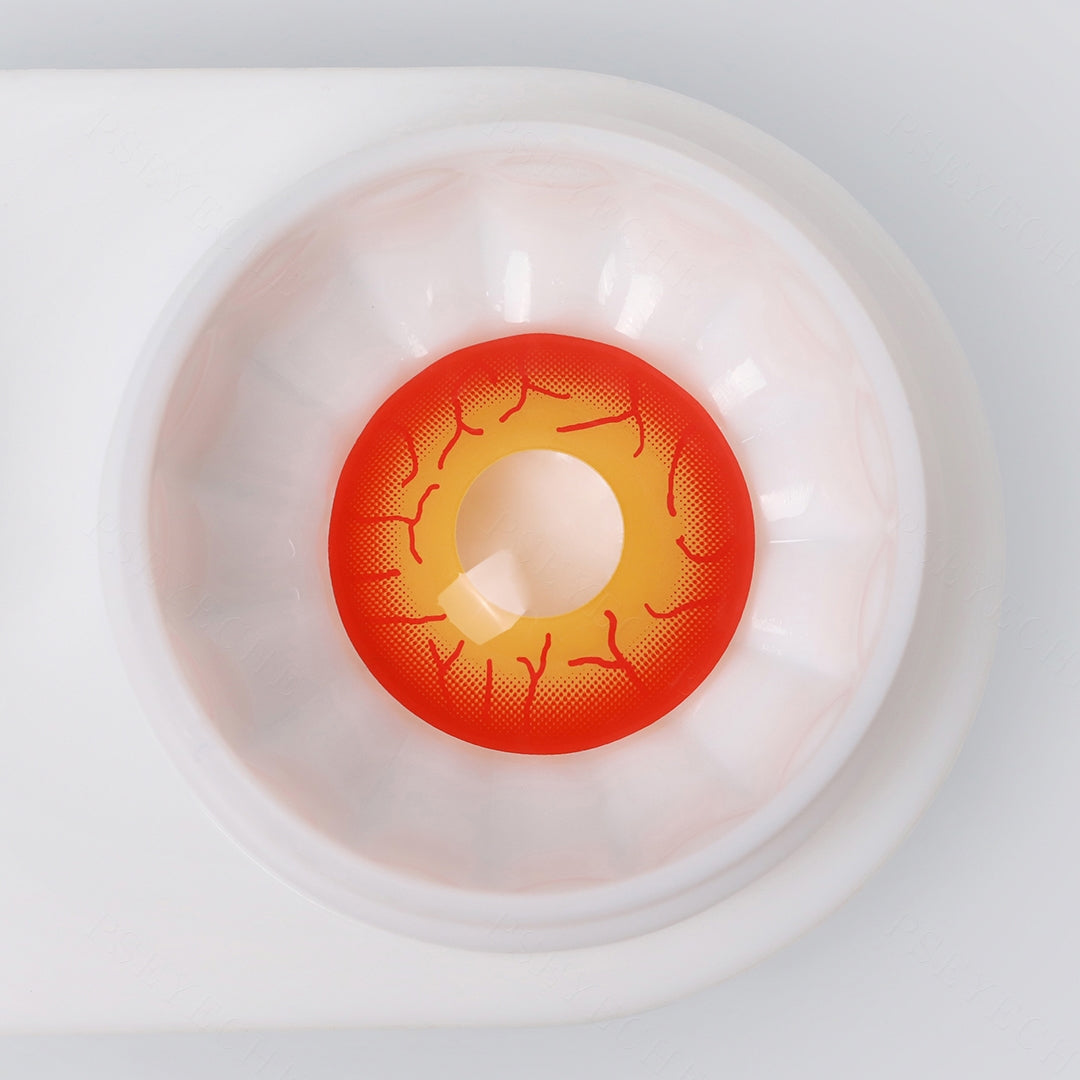 Darth Maul Sith Eye Contact Lenses – FreshGo