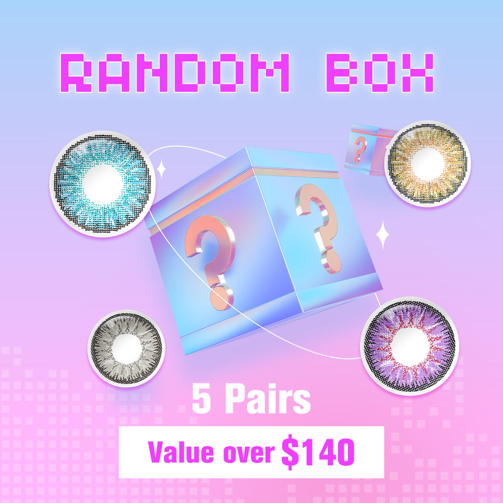 My Random Box Random Box | 5 Pairs – FreshGo