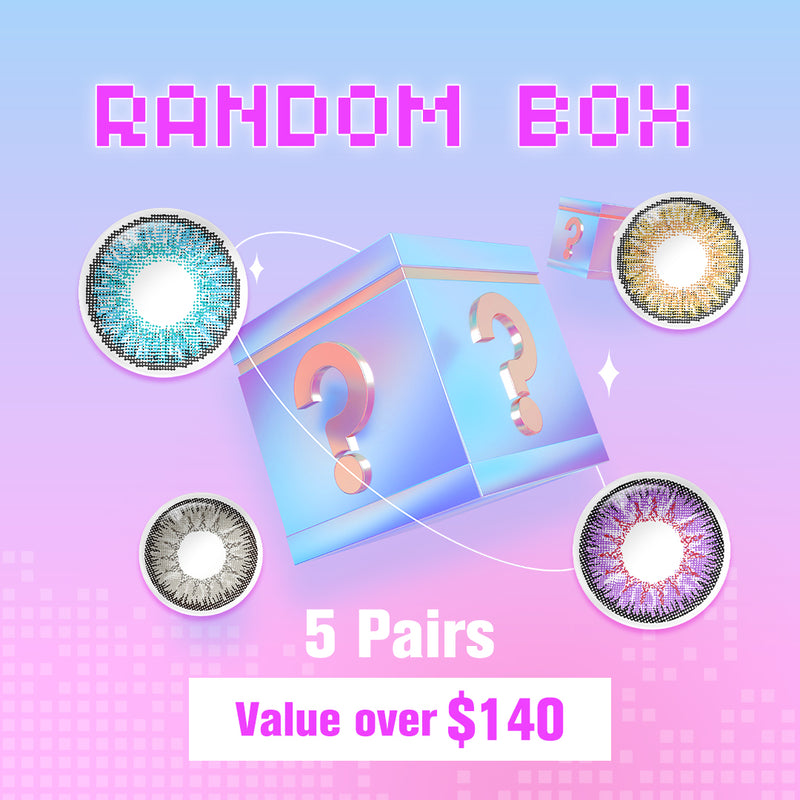 Random Box | 5 Pairs
