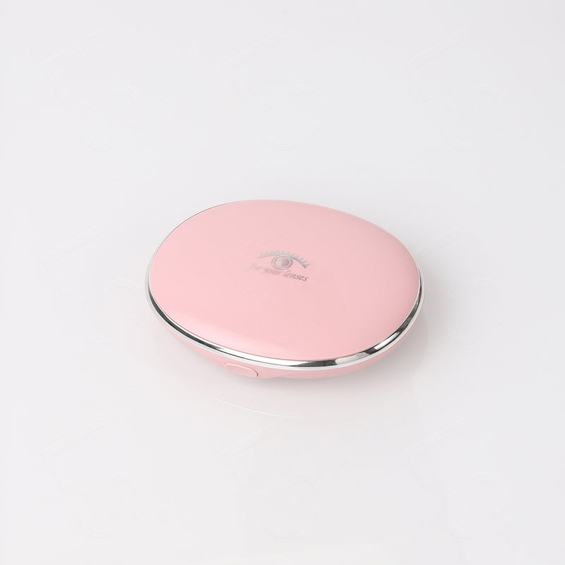 Pink 5 In 1 Contact Lens Case Kit By FreshGo